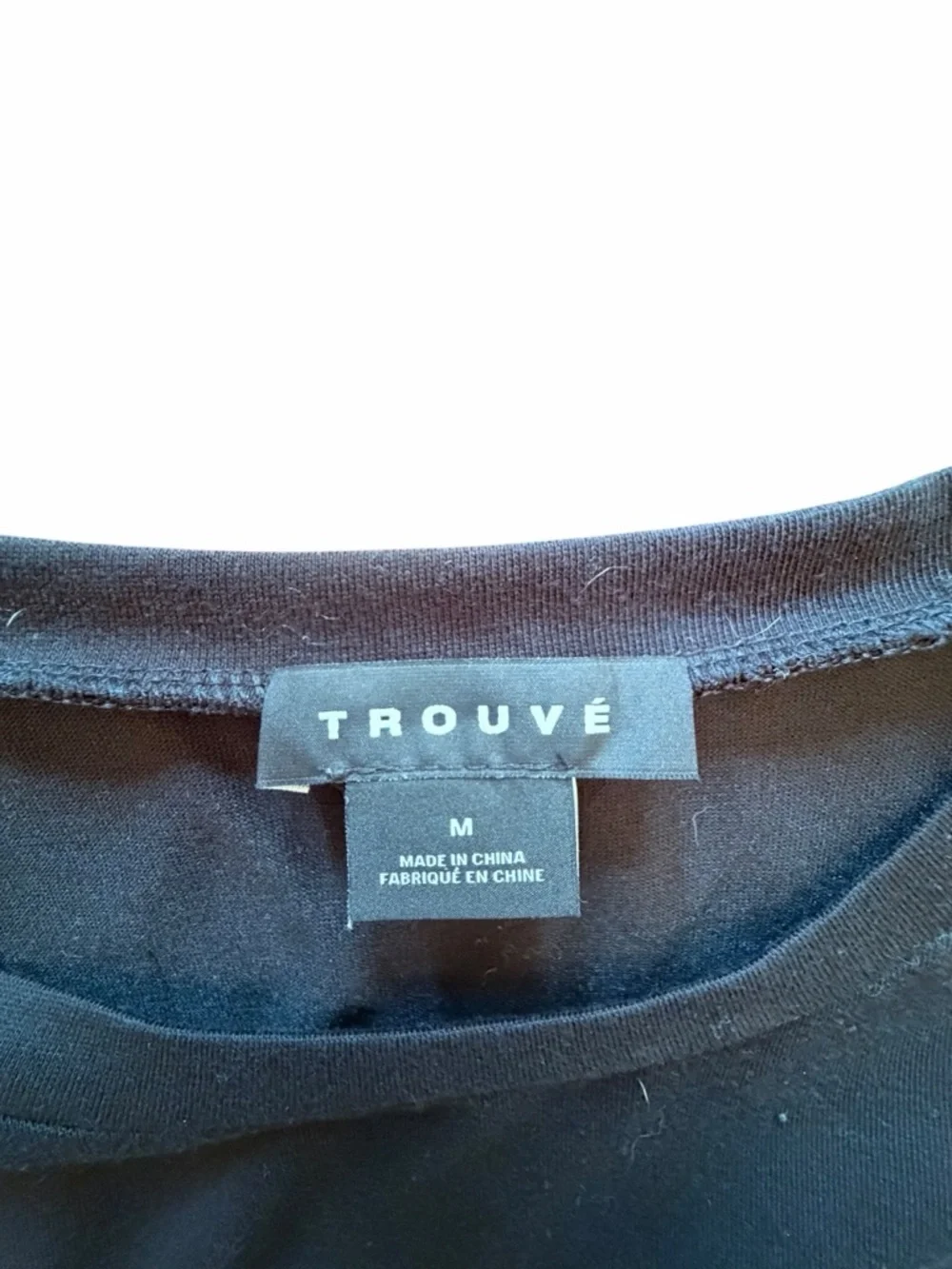 Sleeveless Black Knot-Detail Dress - Women - Picture 5 of 5